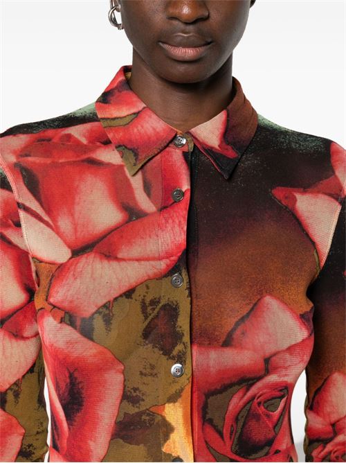 Printed shirt JEAN PAUL GAULTIER | 2425UCH013T547403050